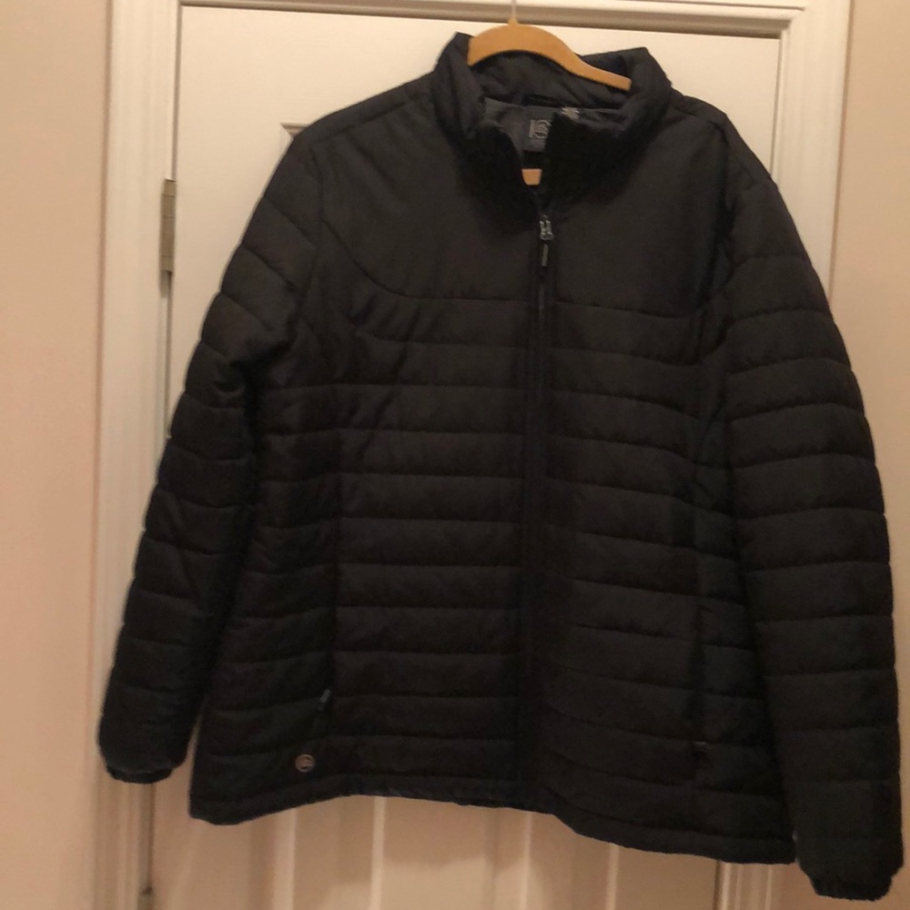 NWOT Men’s Stormtech Nautilus Quilted Jacket QX-1